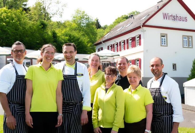 ホテル Domäne Am See