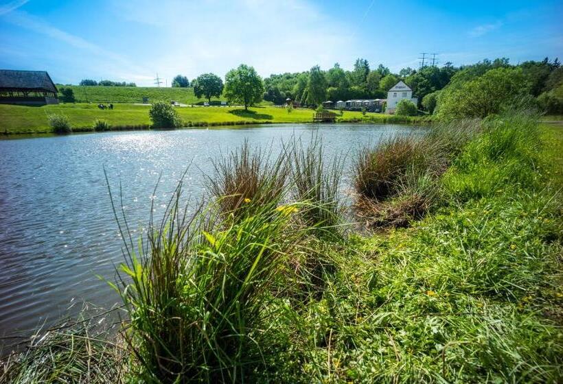 ホテル Domäne Am See