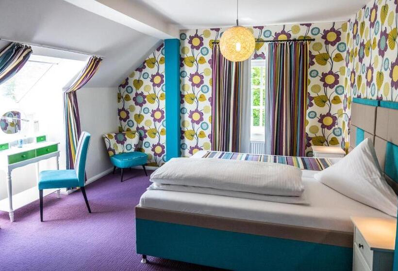 ホテル Domäne Am See