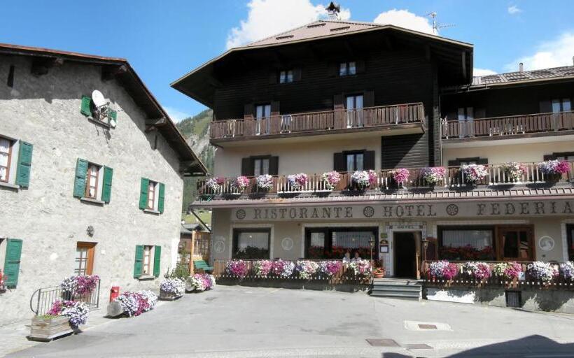 فندق Federia
