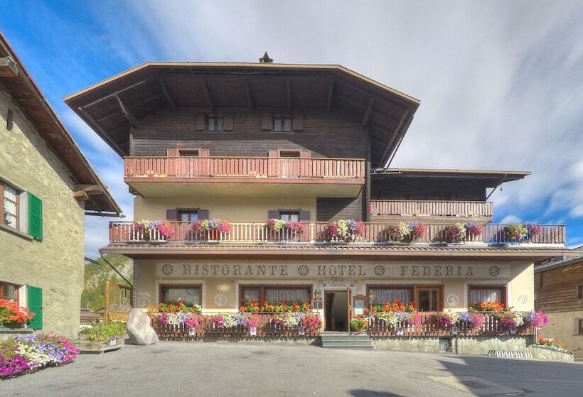 فندق Federia