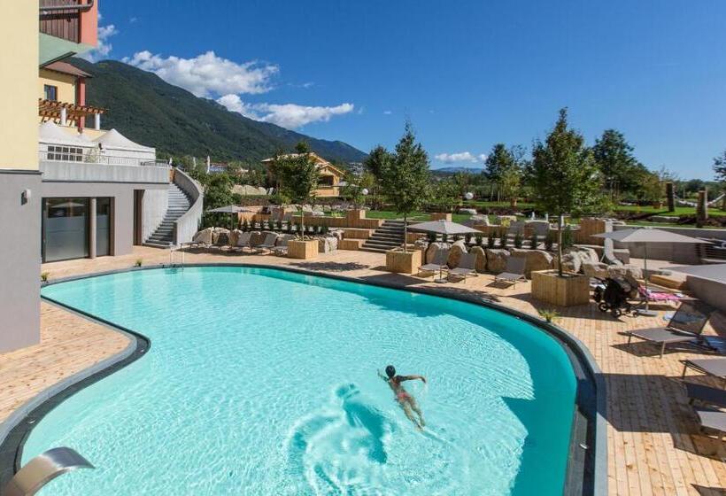 فندق Garden Relais