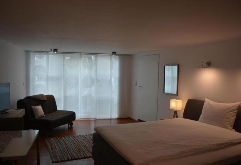 ホテル Gästehaus No. 3