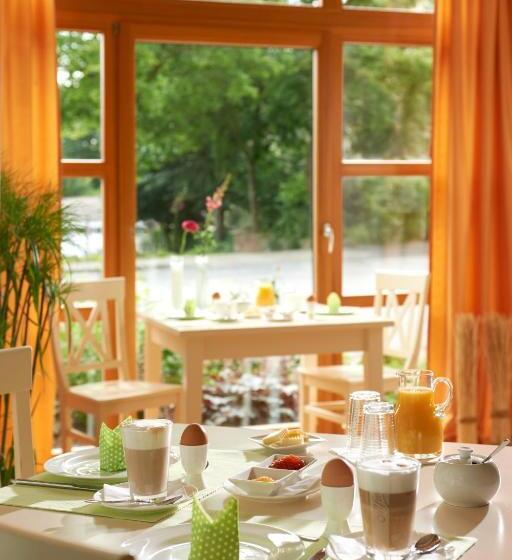 ホテル Gästehaus No. 3