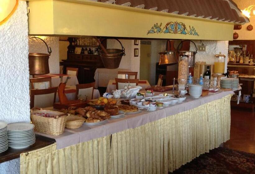 בית מלון כפרי Il Rustichello