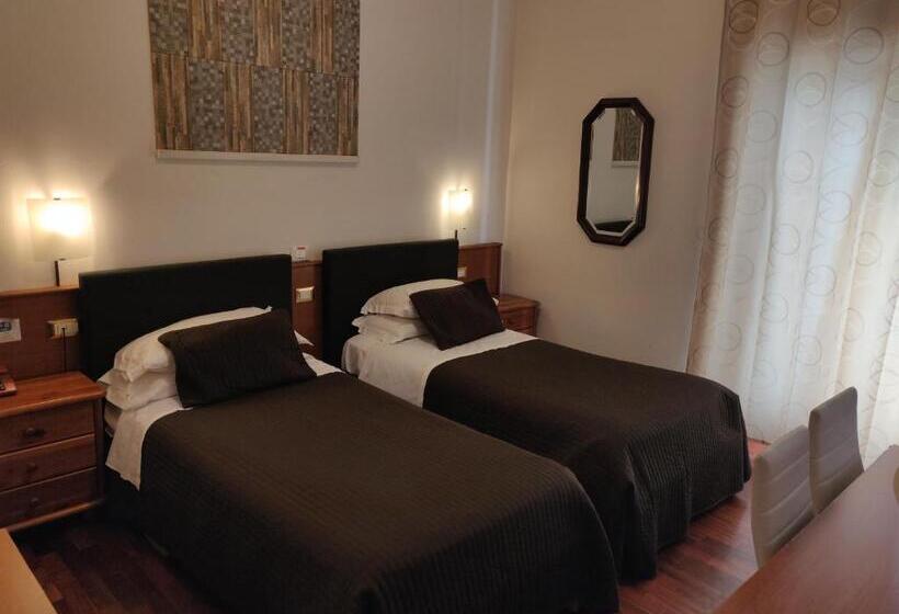 בית מלון כפרי Il Rustichello