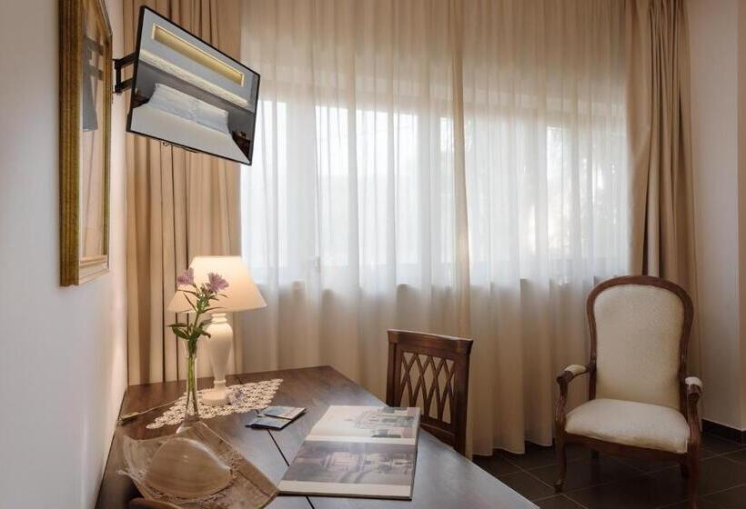 فندق La Chiocciola