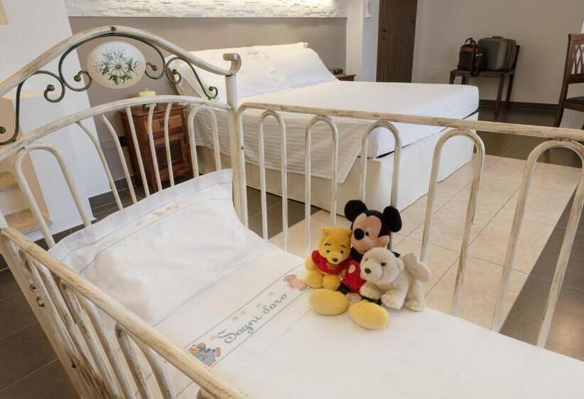 فندق La Chiocciola