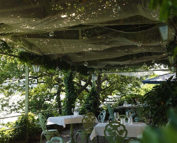 בית מלון כפרי La Culla Del Lago