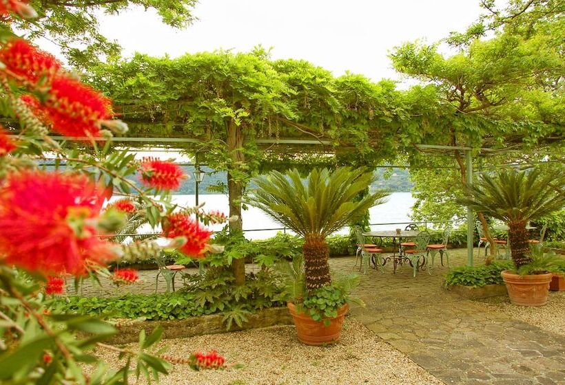 בית מלון כפרי La Culla Del Lago