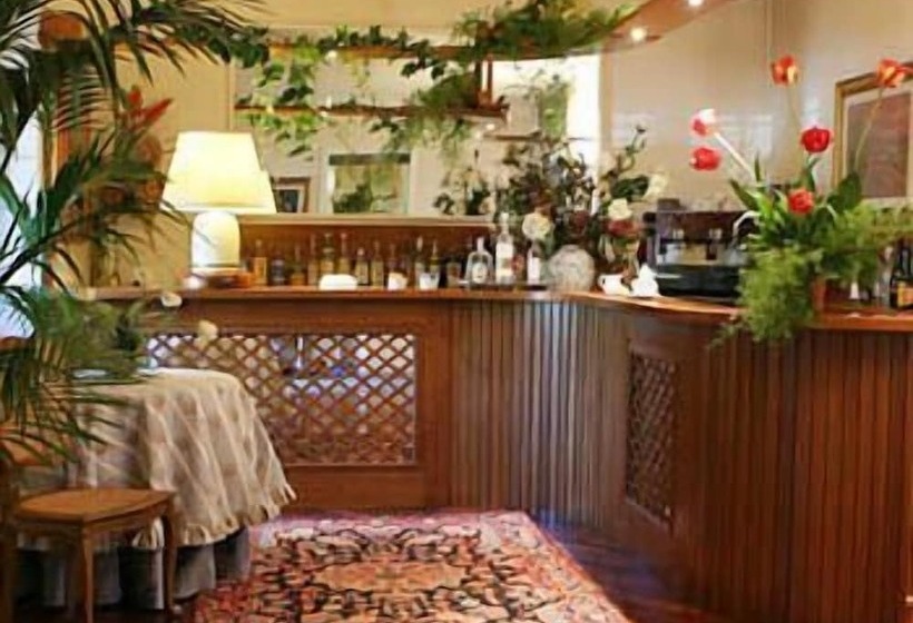 בית מלון כפרי La Culla Del Lago