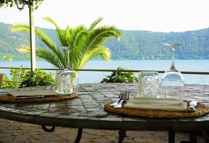 בית מלון כפרי La Culla Del Lago