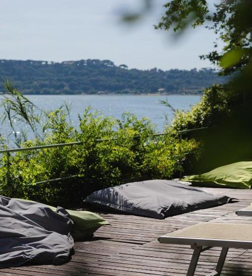 בית מלון כפרי La Culla Del Lago