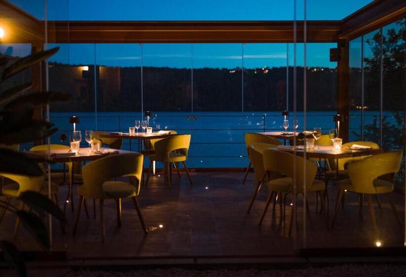 בית מלון כפרי La Culla Del Lago