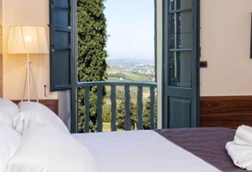 هتل La Loggia Historic Resort