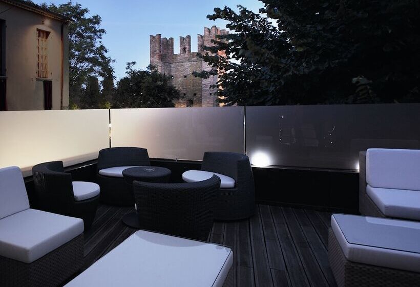 هتل La Loggia Historic Resort