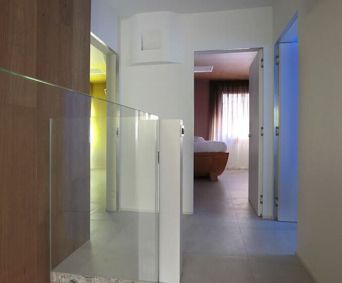 هتل La Loggia Historic Resort