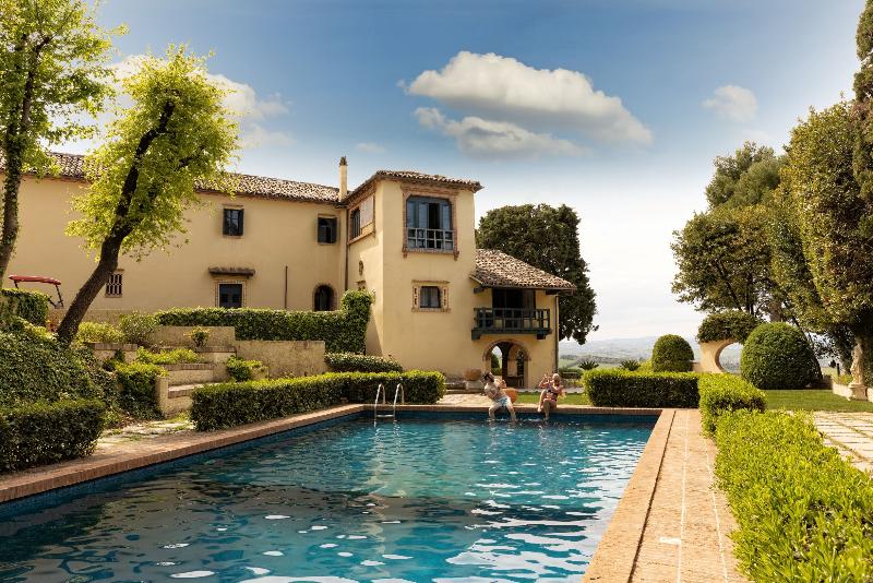 هتل La Loggia Historic Resort
