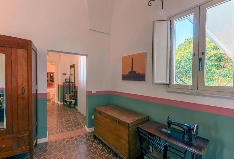 호텔 La Naca Della Taranta B&b