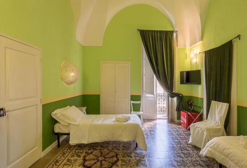 호텔 La Naca Della Taranta B&b