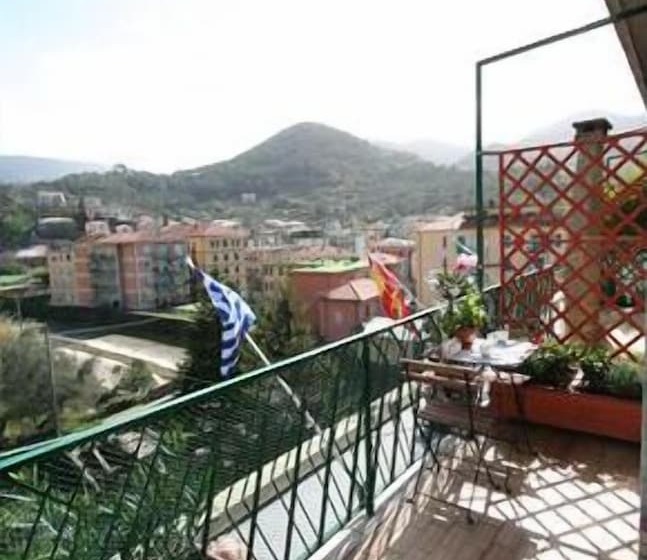 Отель La Perla Blu