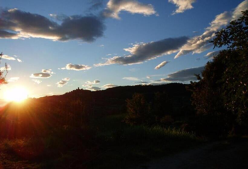호텔 La Quiete Bed & Breakfast