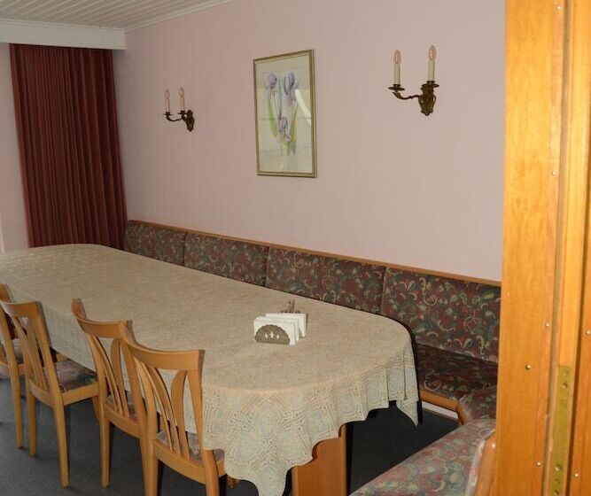 هتل Leise Garni Willingen