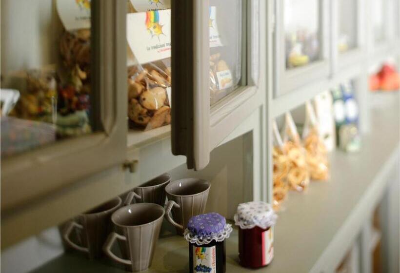 فندق Locanda In Borgo Garni & Wellness