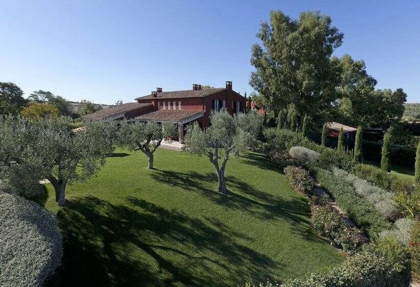 فندق Locanda Rossa