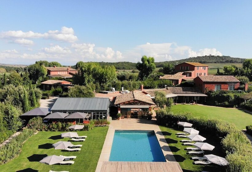 فندق Locanda Rossa