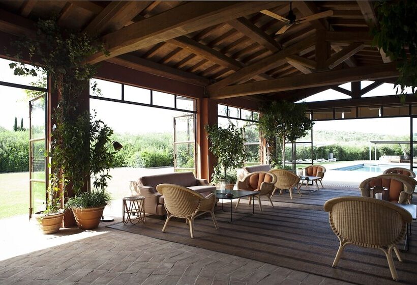 فندق Locanda Rossa