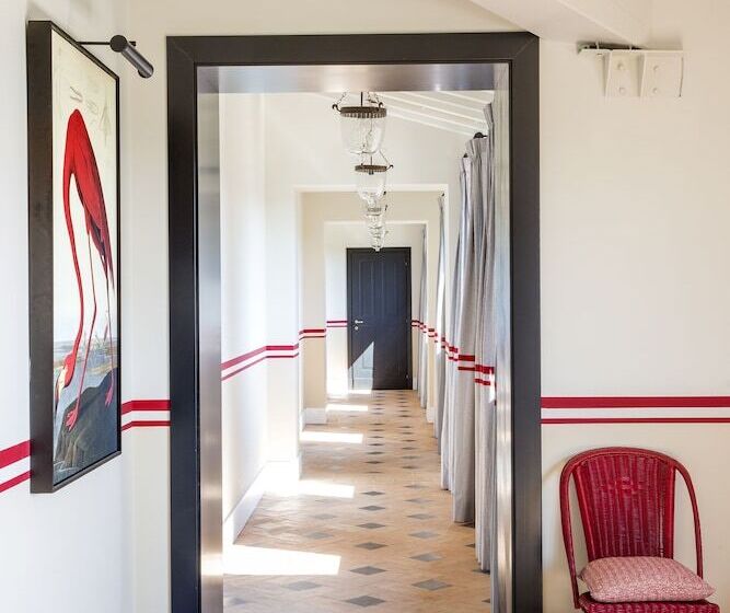 فندق Locanda Rossa