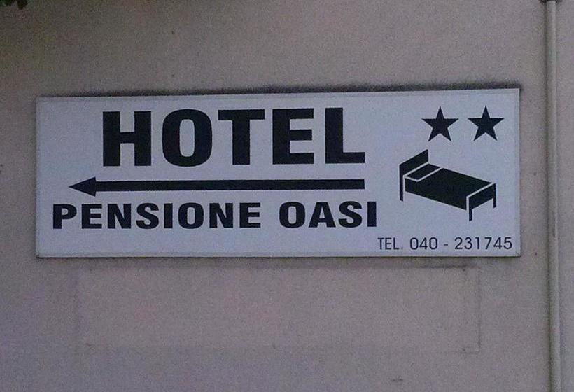هتل Oasi