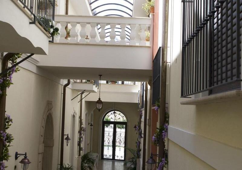 فندق Palazzo Reginella