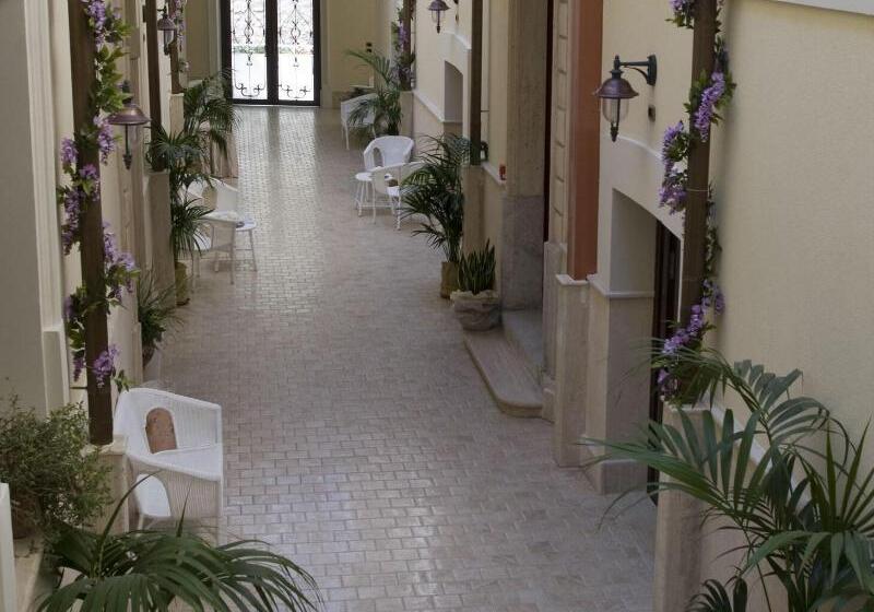 فندق Palazzo Reginella