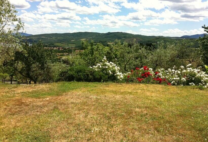 فندق Poggio Agli Ulivi