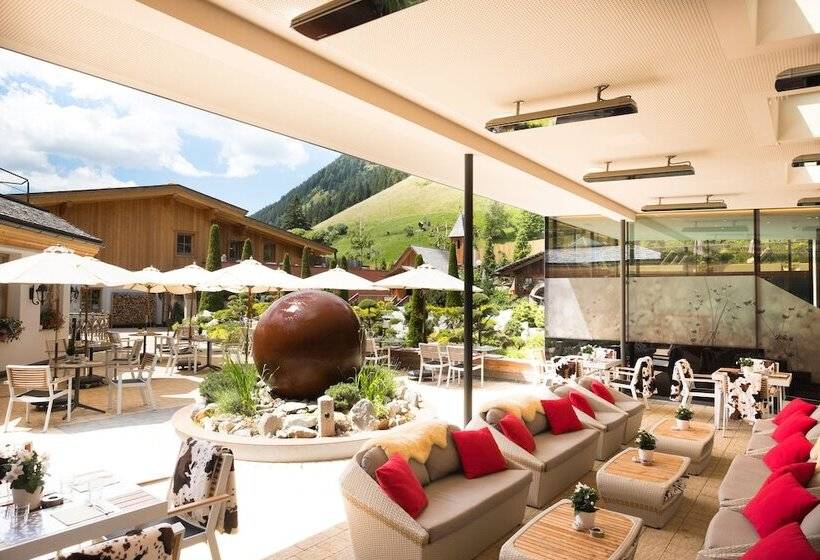 ホテル Quelle Nature Spa Resort