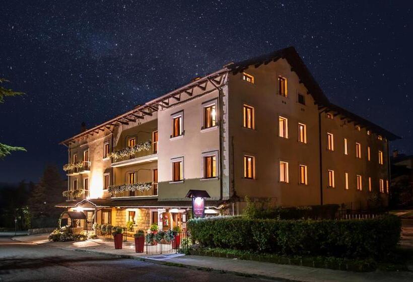 ホテル Relais Ducale Spa & Pool