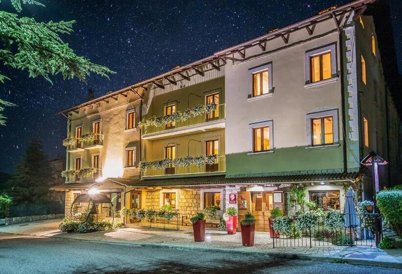 ホテル Relais Ducale Spa & Pool