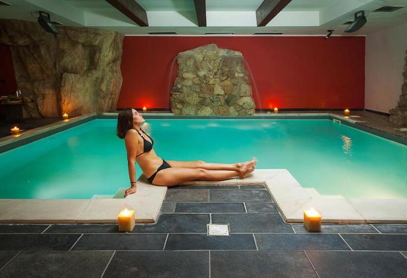 ホテル Relais Ducale Spa & Pool