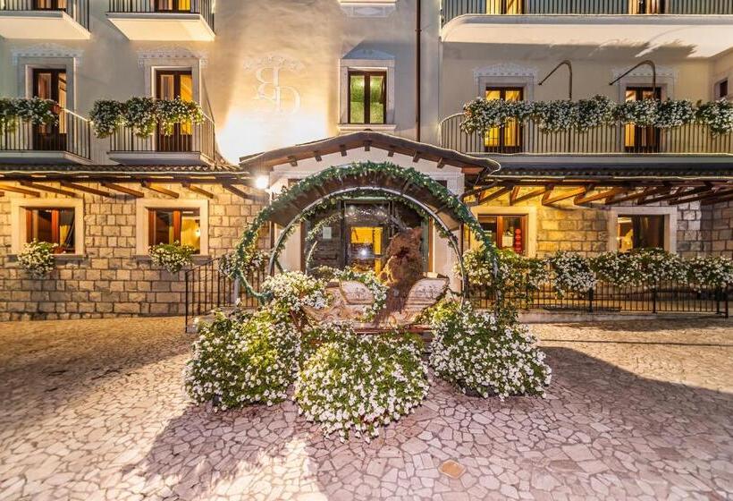 ホテル Relais Ducale Spa & Pool