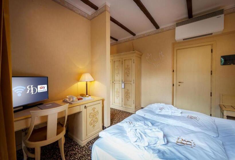 ホテル Relais Ducale Spa & Pool