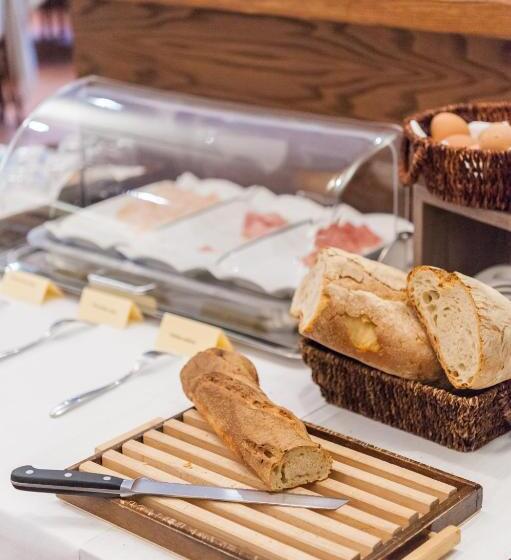 ホテル Relais Ducale Spa & Pool