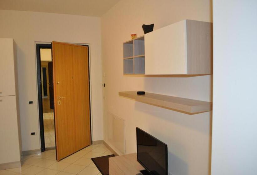 酒店 Residence Le Groane