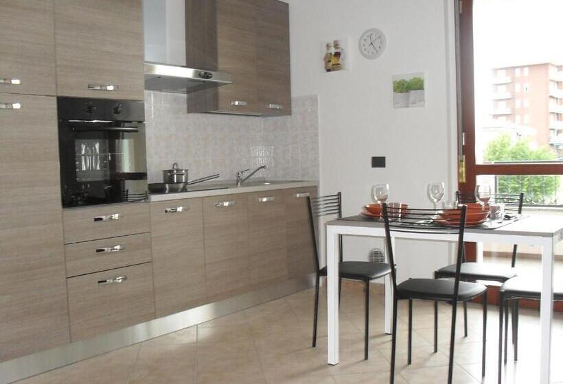 酒店 Residence Le Groane