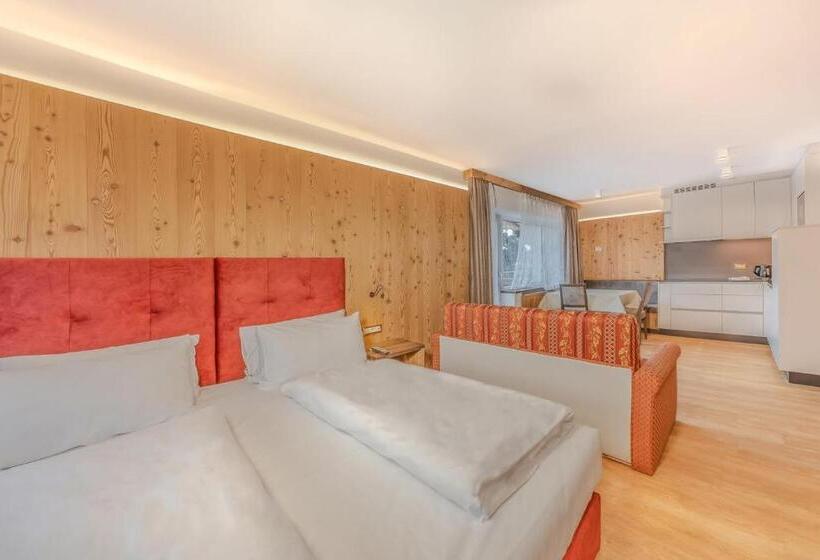 هتل Residence Villa Gran Baita