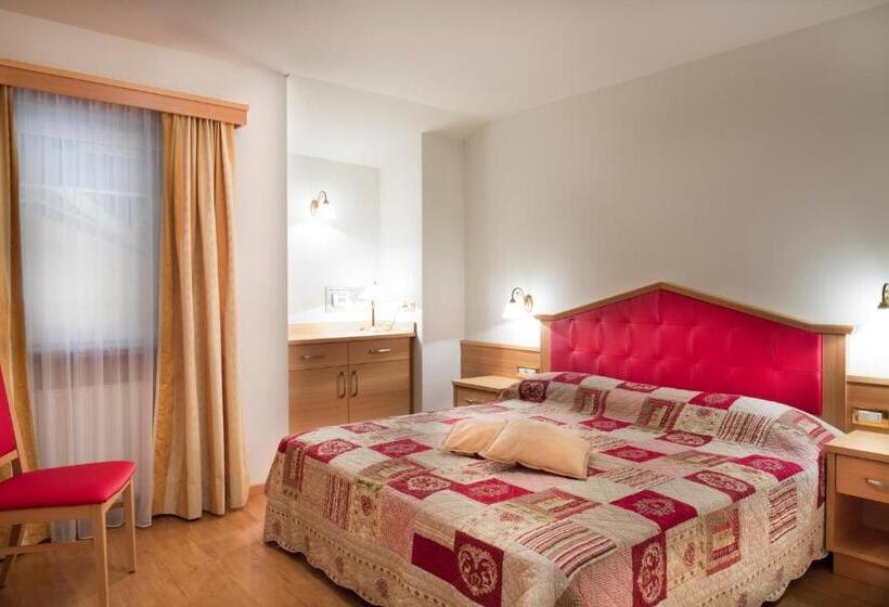 هتل Residence Villa Gran Baita
