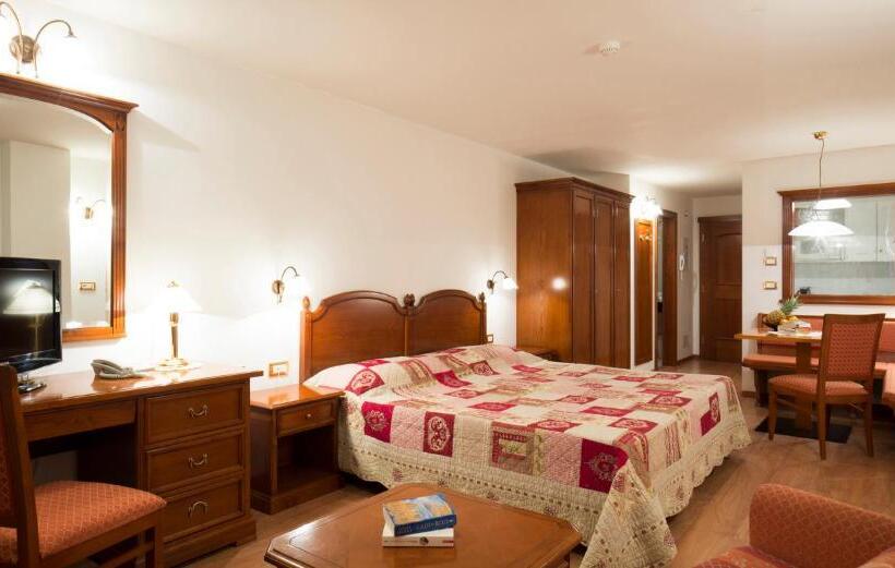 هتل Residence Villa Gran Baita