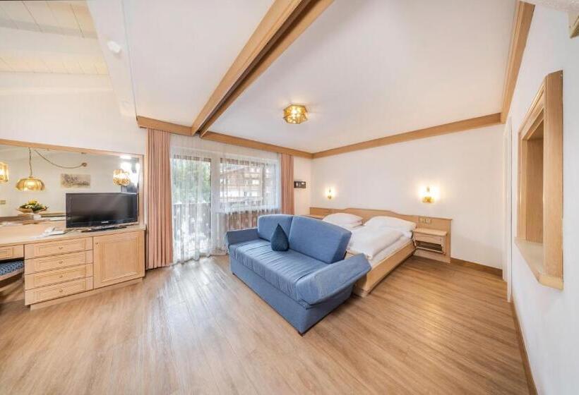 هتل Residence Villa Gran Baita