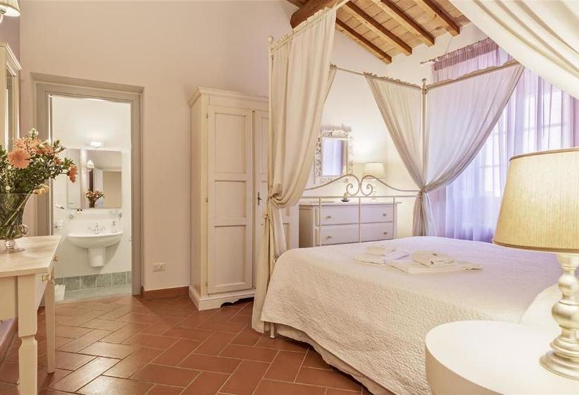 בית מלון כפרי Residenza Piandaccoli